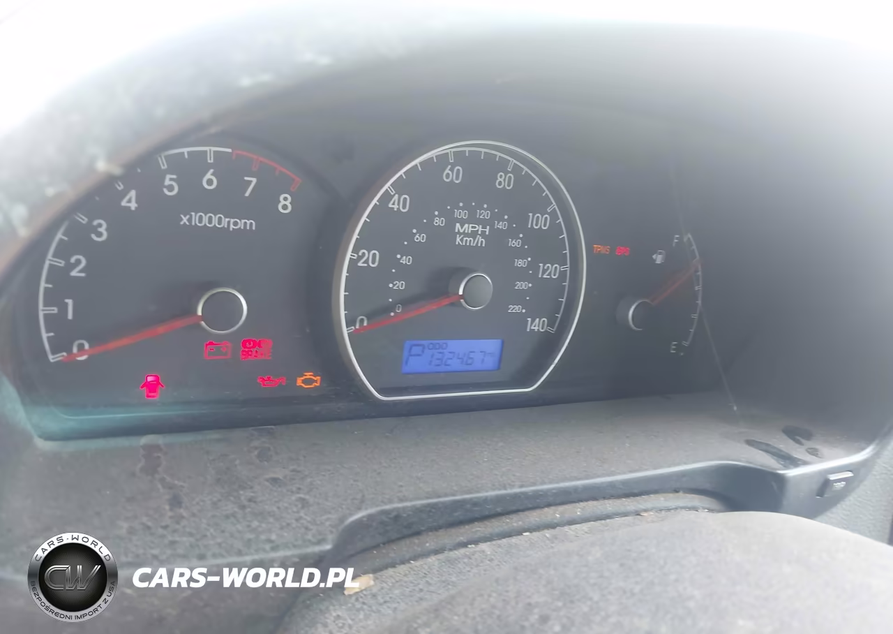 2010 Hyundai Elantra Gls VIN:KMHDU4AD1AU912558 - 7