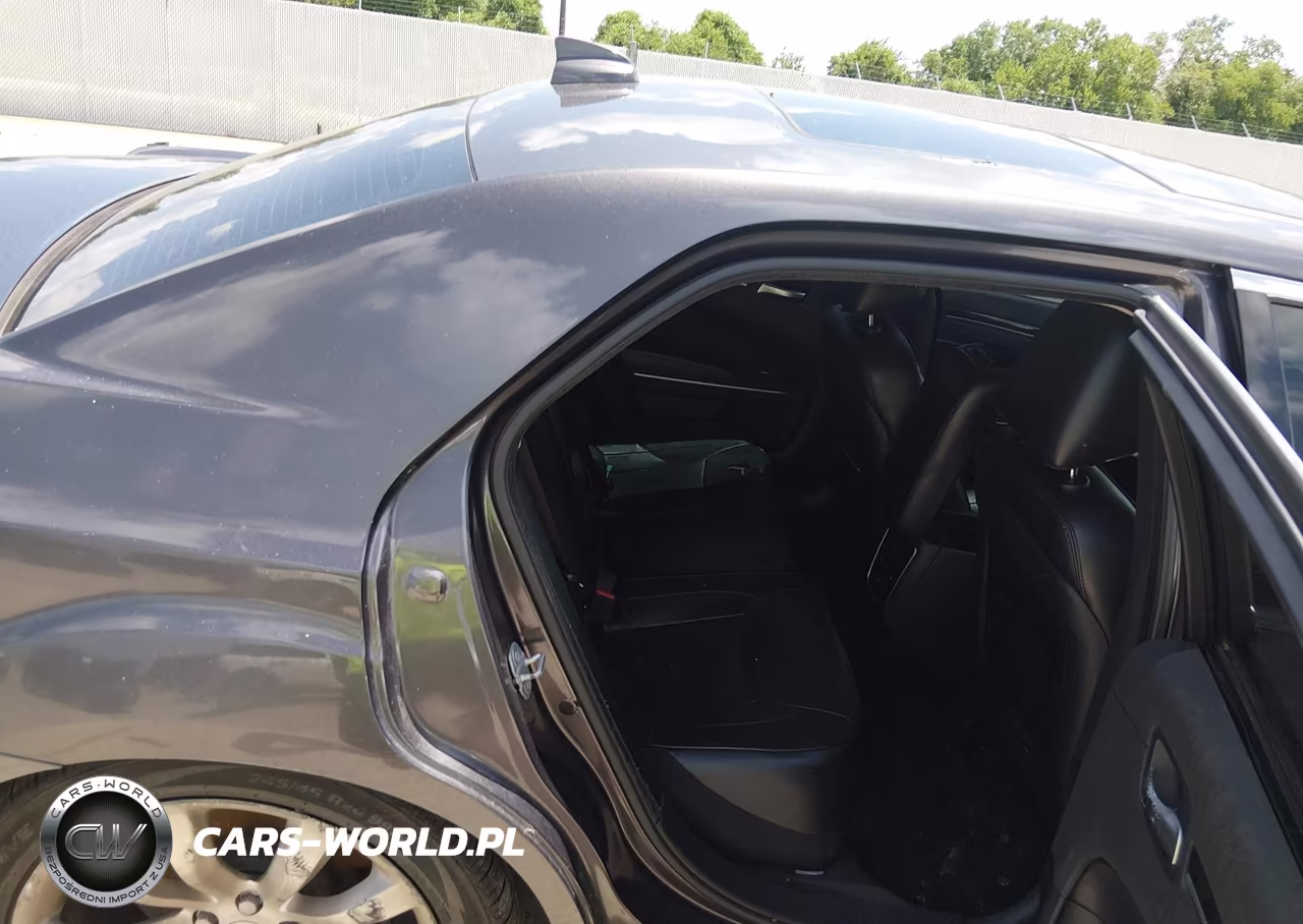 2020 Chrysler 300 Limited VIN:2C3CCAEGXLH103009 - 8