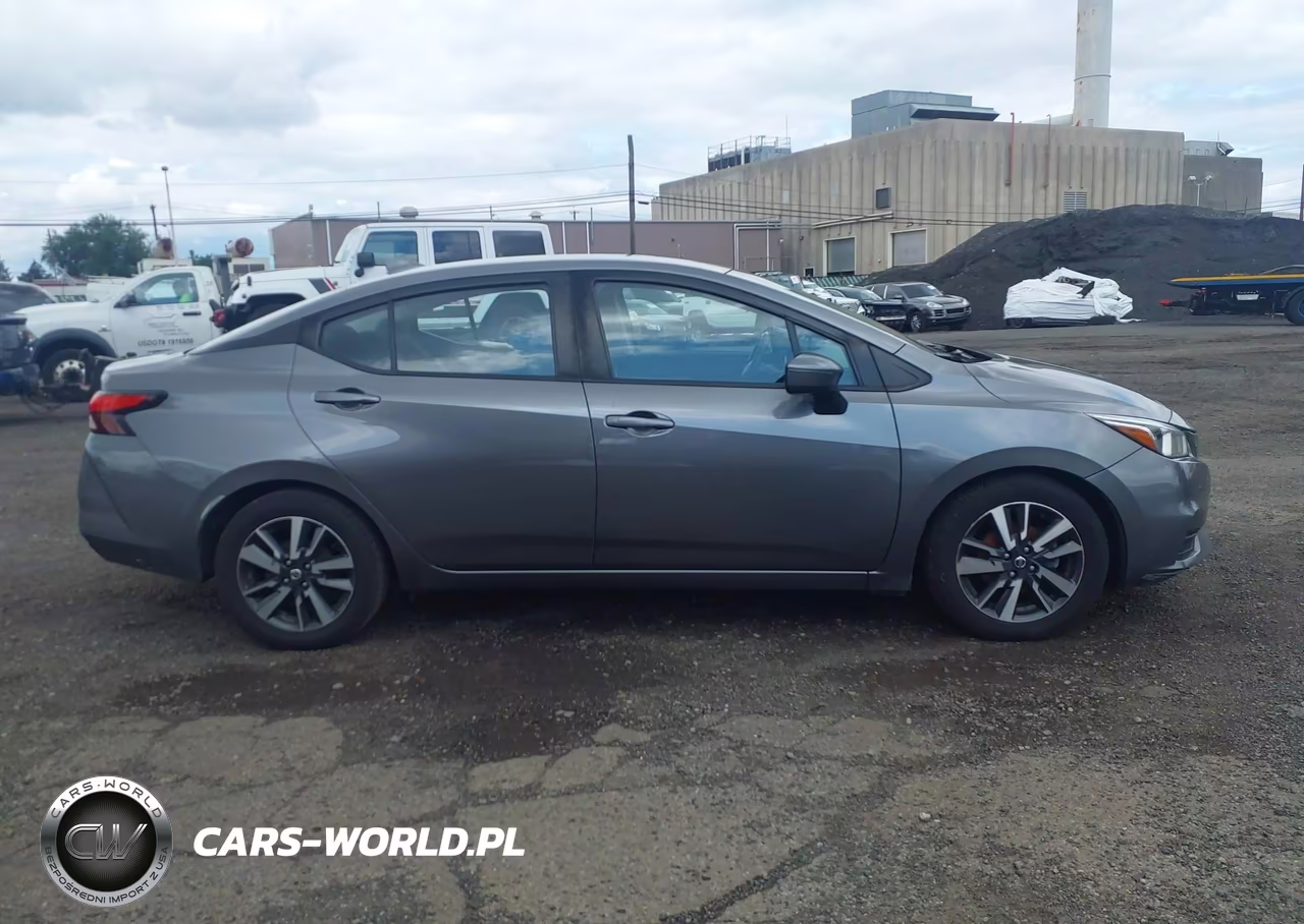 2020 Nissan Versa Sv Xtronic Cvt VIN:3N1CN8EV4LL884052 - 13