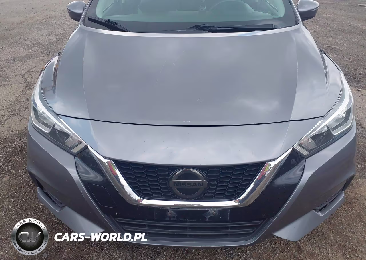 2020 Nissan Versa Sv Xtronic Cvt VIN:3N1CN8EV4LL884052 - 6