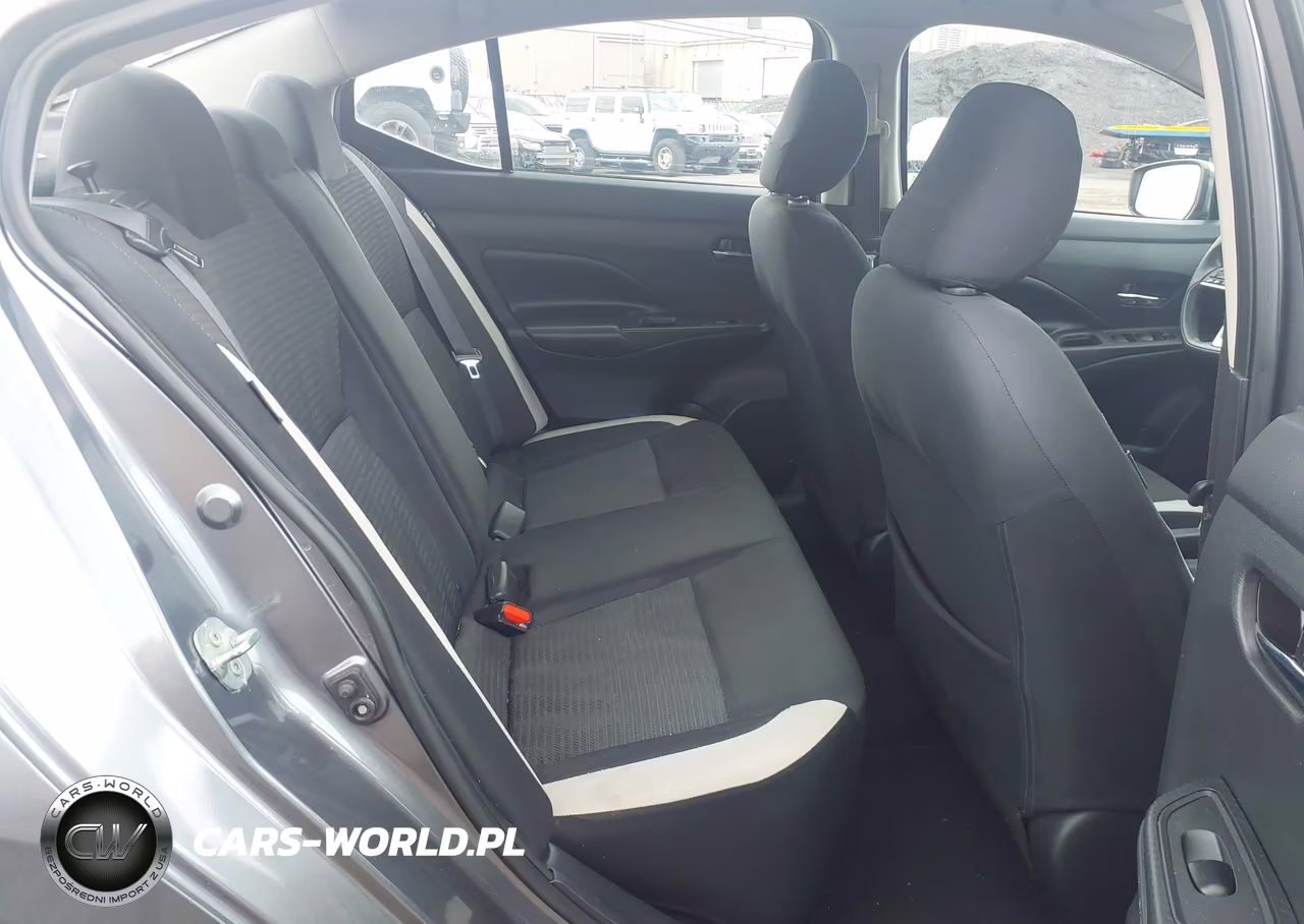2020 Nissan Versa Sv Xtronic Cvt VIN:3N1CN8EV4LL884052 - 8