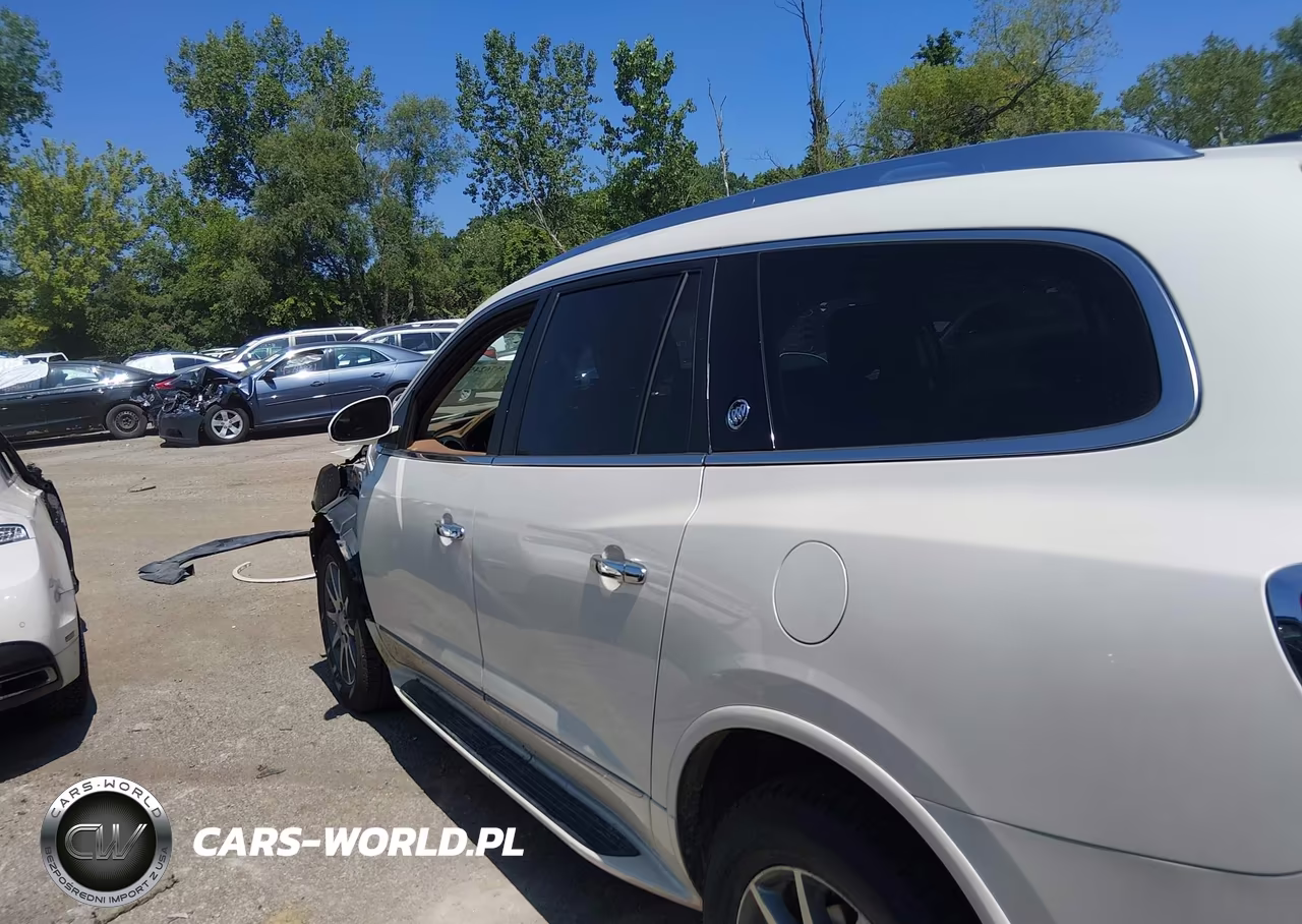 2014 Buick Enclave Leather VIN:5GAKVBKD8EJ365423 - 15