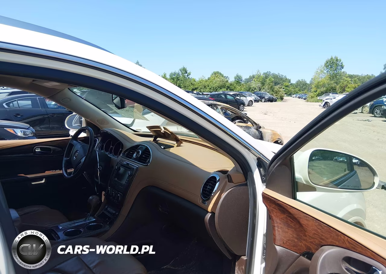 2014 Buick Enclave Leather VIN:5GAKVBKD8EJ365423 - 5