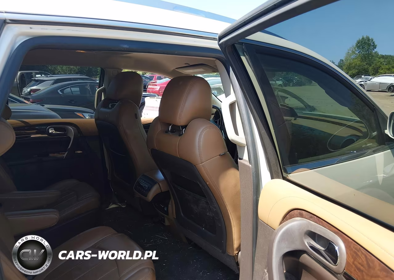 2014 Buick Enclave Leather VIN:5GAKVBKD8EJ365423 - 8