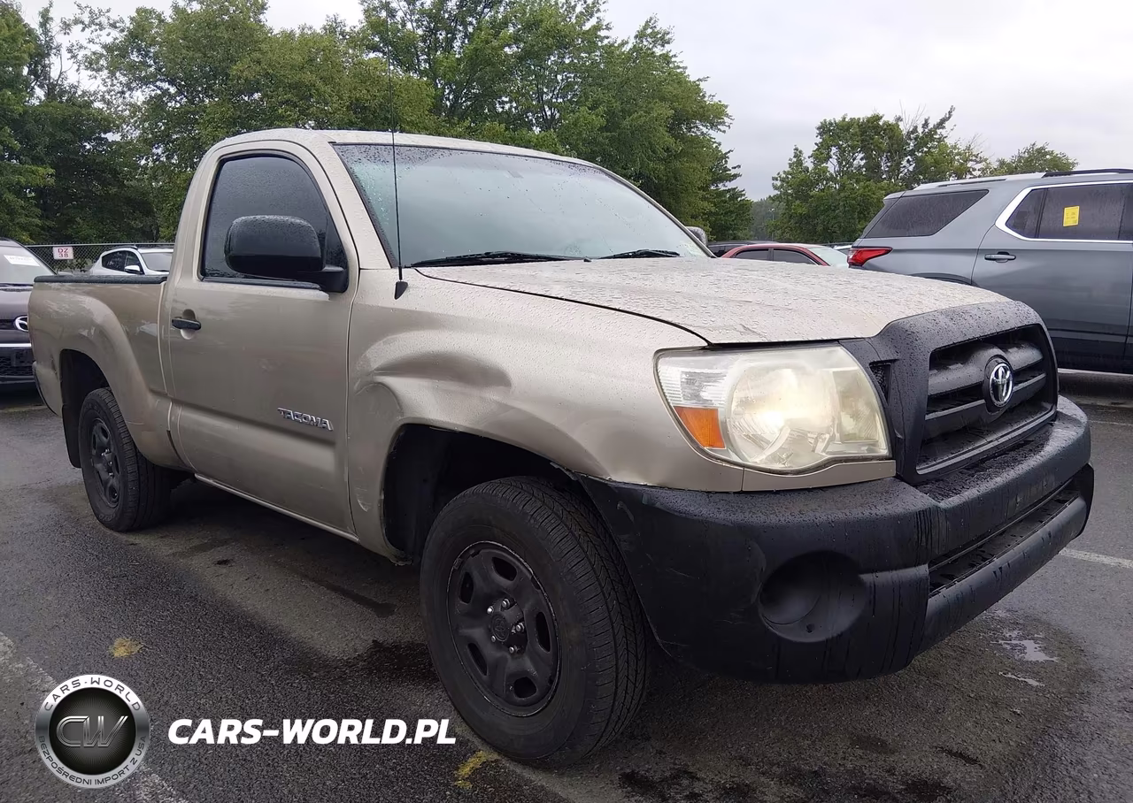 2008 Toyota Tacoma