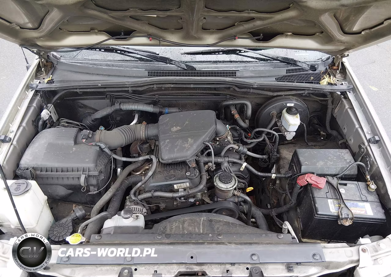 2008 Toyota Tacoma VIN:5TENX22N28Z579610 - 10