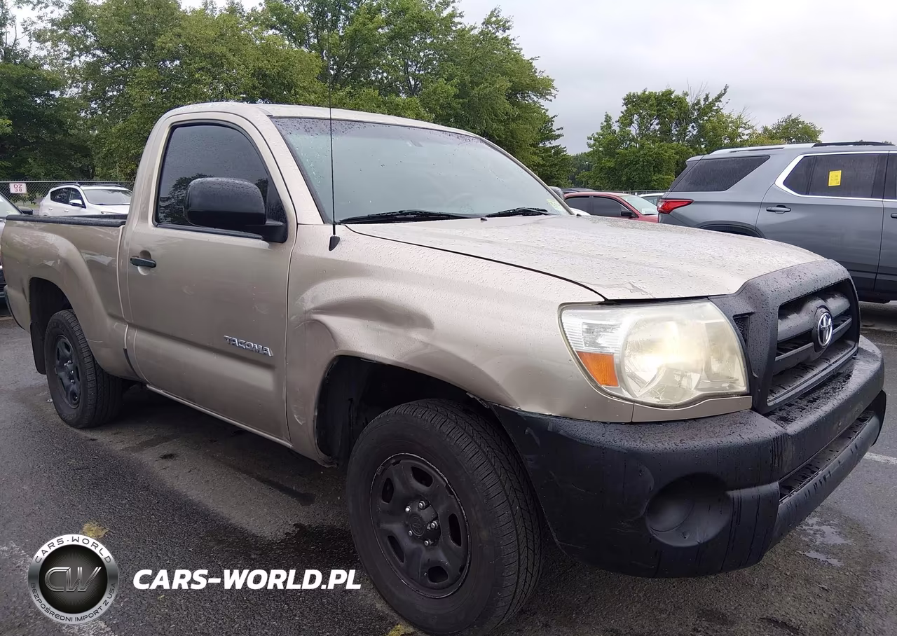2008 Toyota Tacoma VIN:5TENX22N28Z579610 - 12