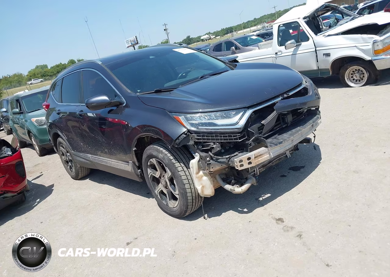 2018 Honda Cr-V Touring