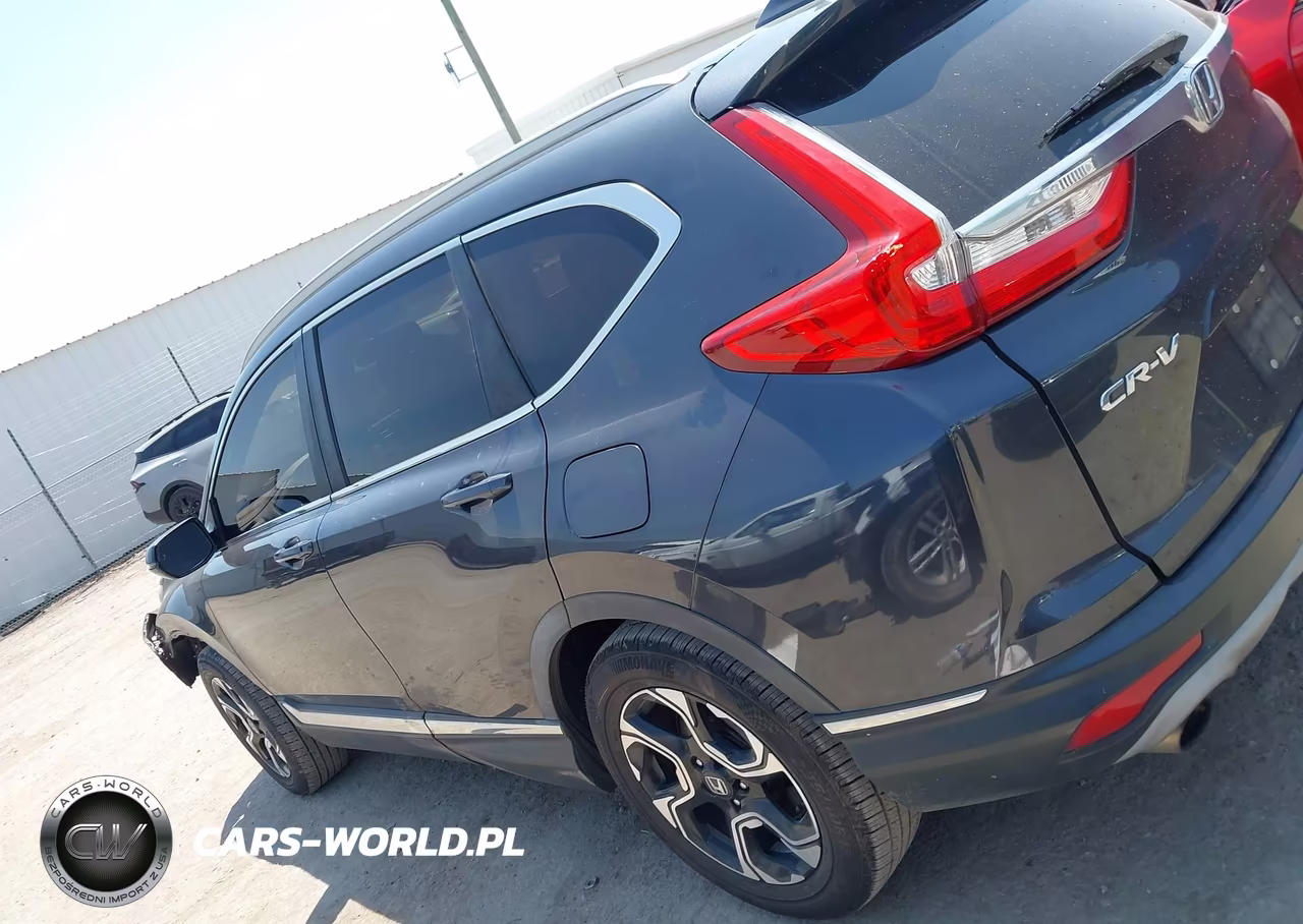 2018 Honda Cr-V Touring VIN:7FARW1H92JE042823 - 14