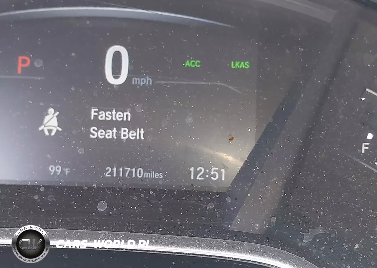 2018 Honda Cr-V Touring VIN:7FARW1H92JE042823 - 7