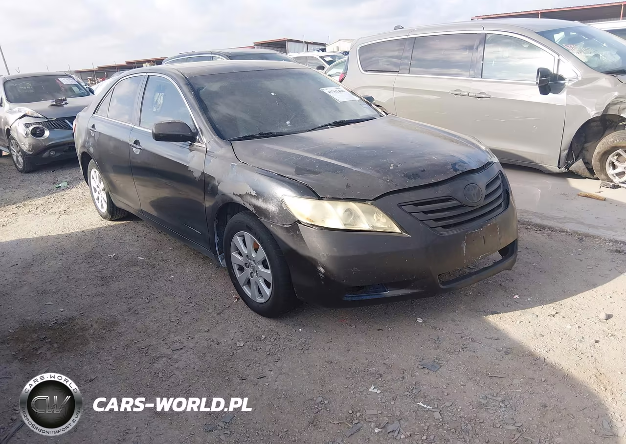 2007 Toyota Camry Le