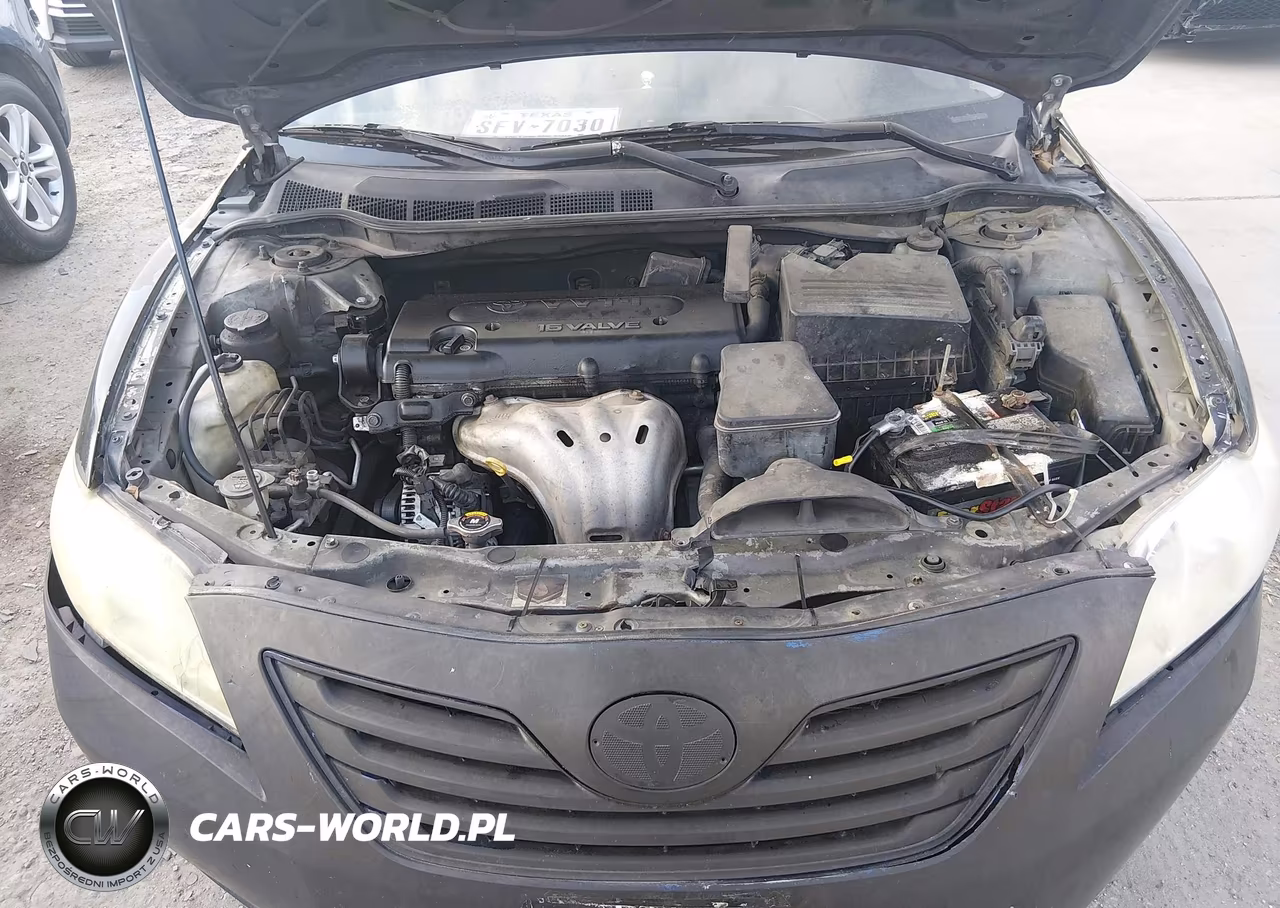 2007 Toyota Camry Le VIN:4T1BE46K67U581805 - 10