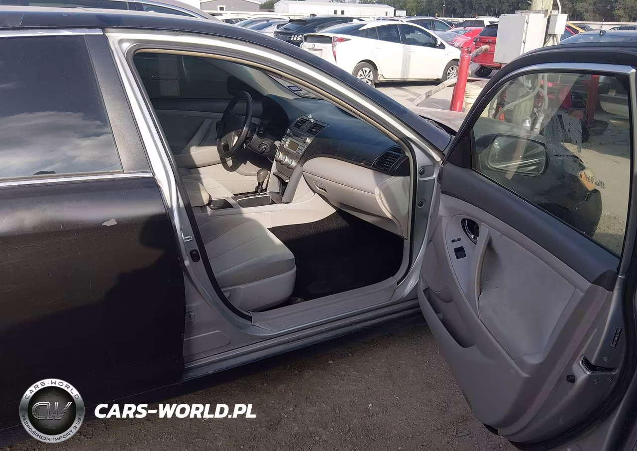 2007 Toyota Camry Le VIN:4T1BE46K67U581805 - 5
