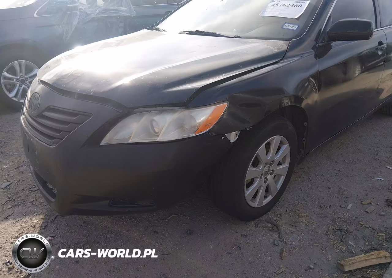 2007 Toyota Camry Le VIN:4T1BE46K67U581805 - 6