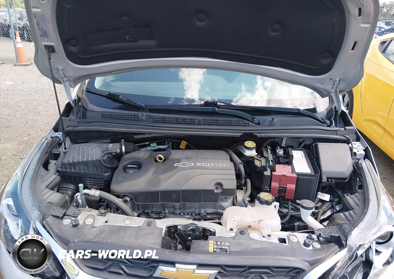 2020 Chevrolet Spark Fwd Ls Automatic VIN:KL8CB6SA2LC416773 - 10