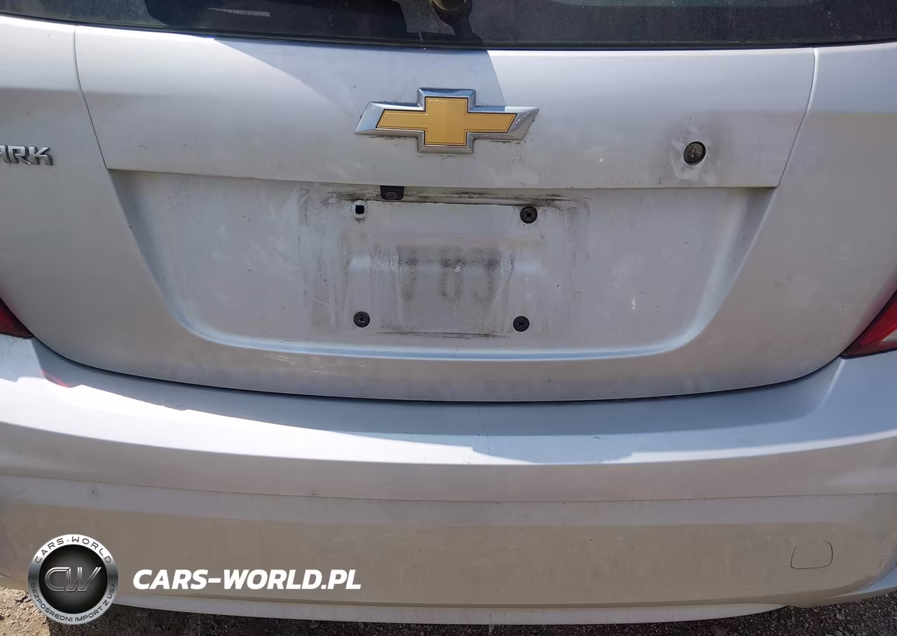 2020 Chevrolet Spark Fwd Ls Automatic VIN:KL8CB6SA2LC416773 - 12