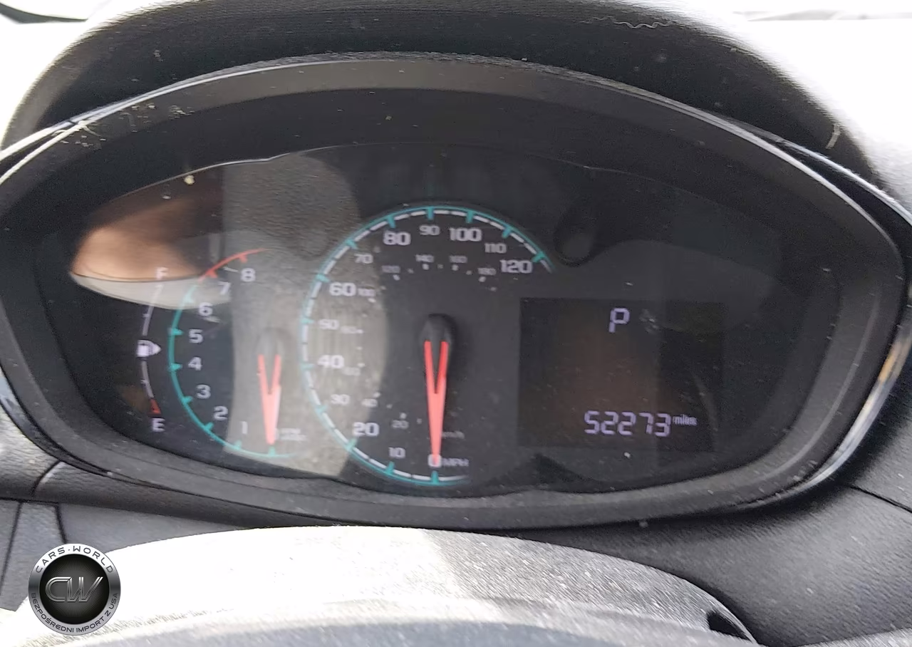 2020 Chevrolet Spark Fwd Ls Automatic VIN:KL8CB6SA2LC416773 - 16