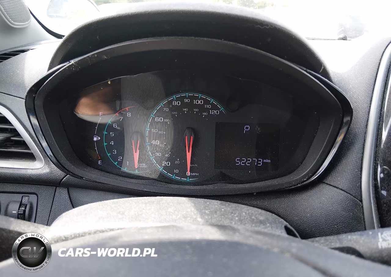 2020 Chevrolet Spark Fwd Ls Automatic VIN:KL8CB6SA2LC416773 - 7