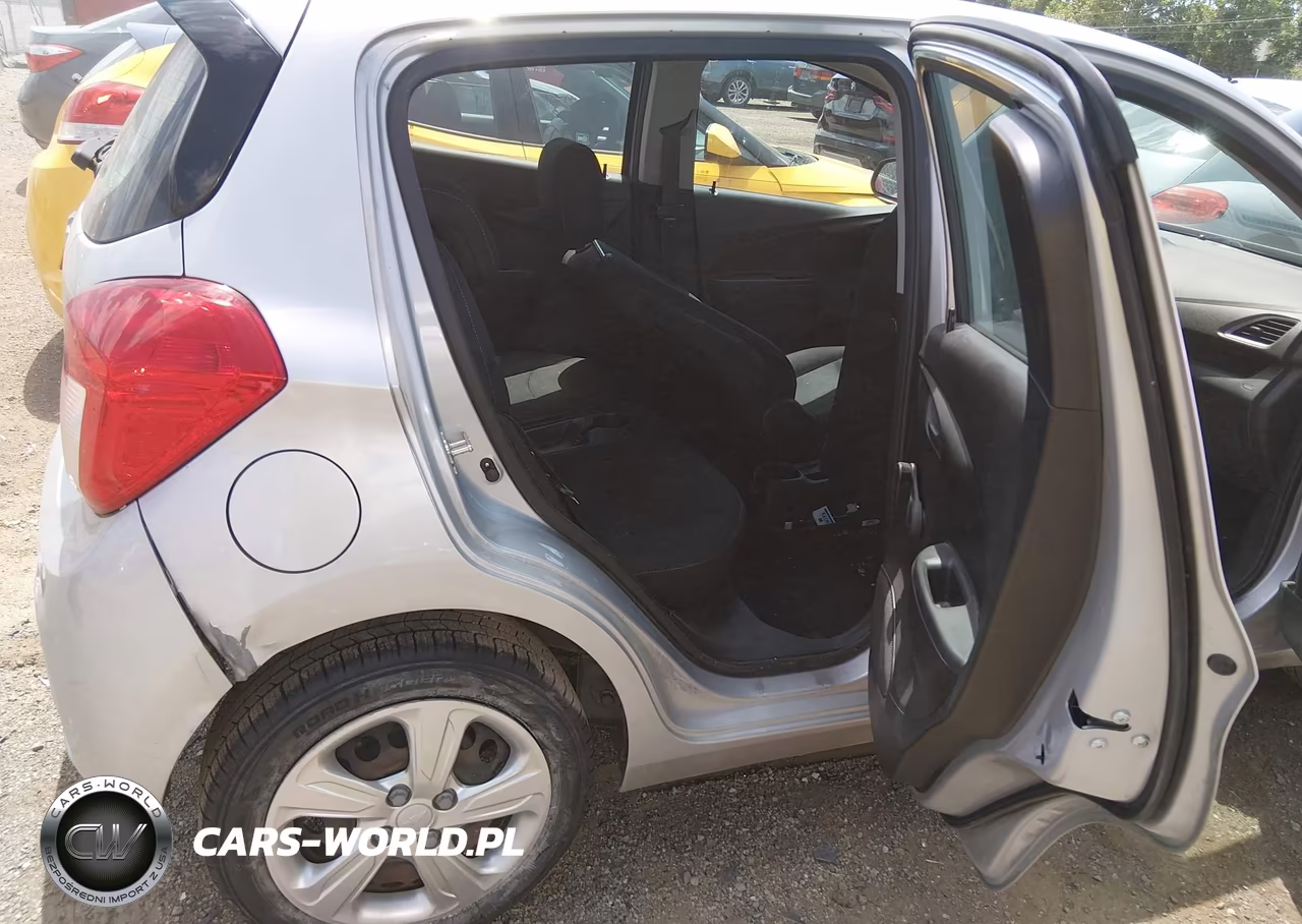 2020 Chevrolet Spark Fwd Ls Automatic VIN:KL8CB6SA2LC416773 - 8