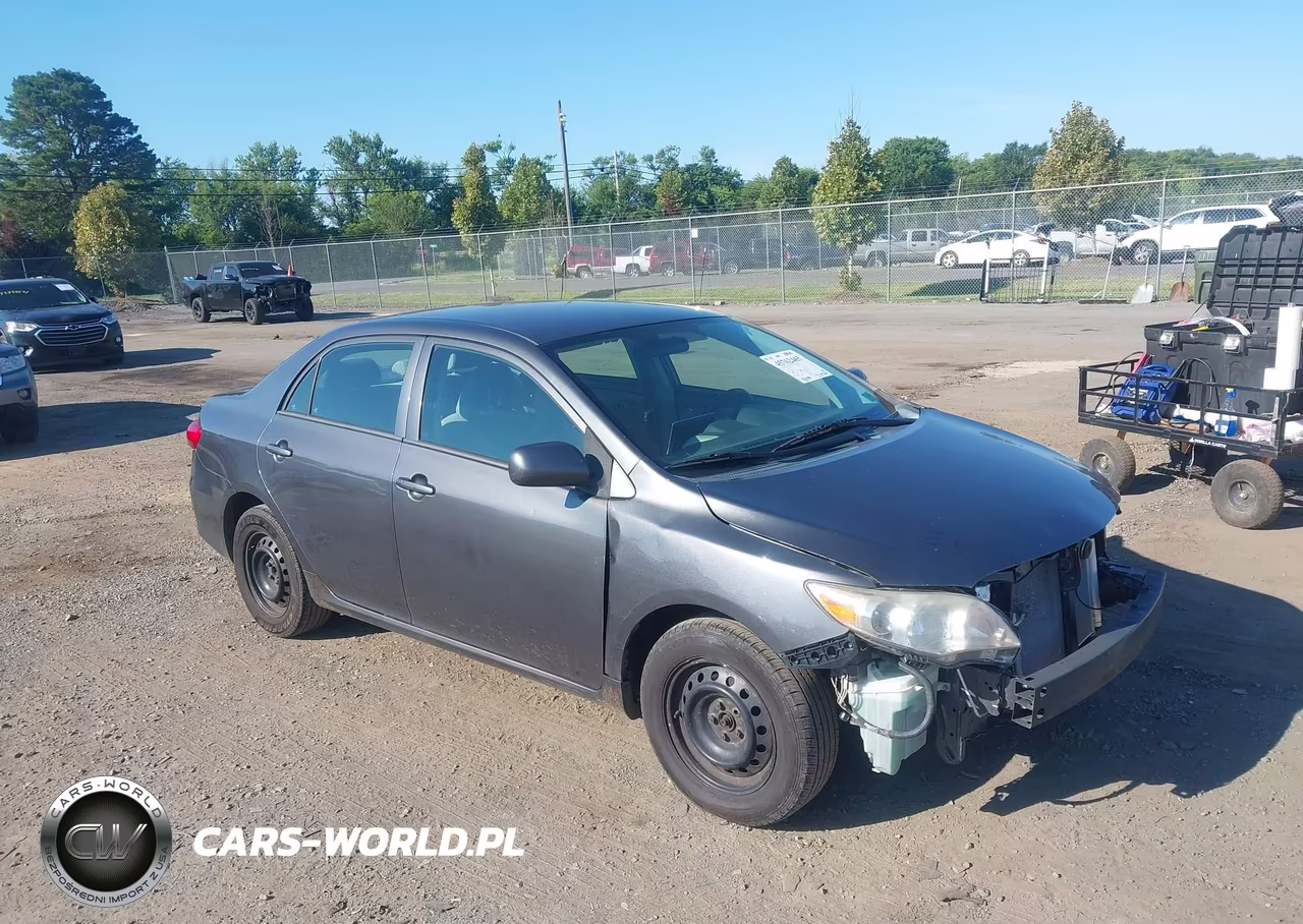 2013 Toyota Corolla L – zdjęcie 1 z 17