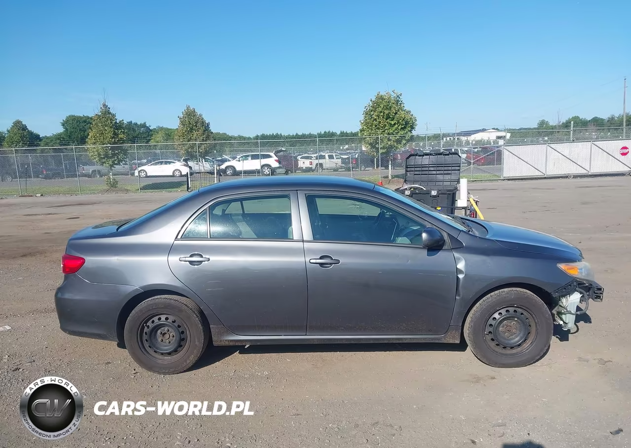 2013 Toyota Corolla L VIN:2T1BU4EEXDC058444 - 14