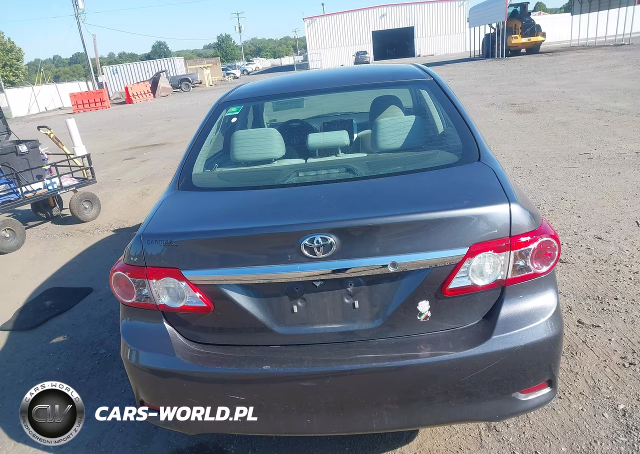 2013 Toyota Corolla L VIN:2T1BU4EEXDC058444 - 17