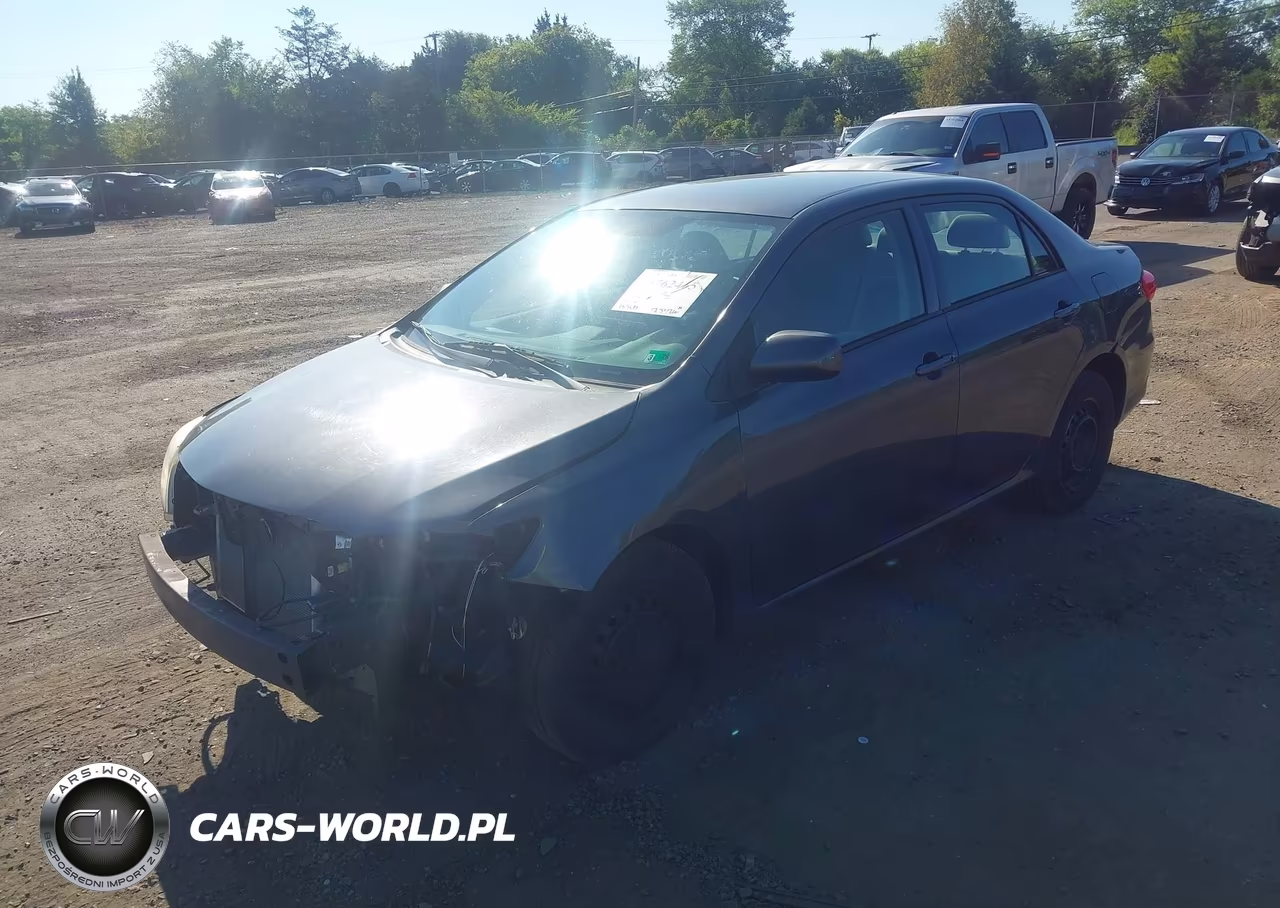 2013 Toyota Corolla L VIN:2T1BU4EEXDC058444 - 2