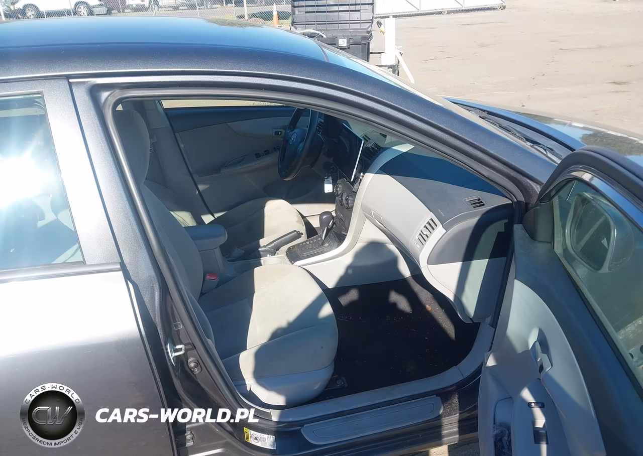 2013 Toyota Corolla L VIN:2T1BU4EEXDC058444 - 5