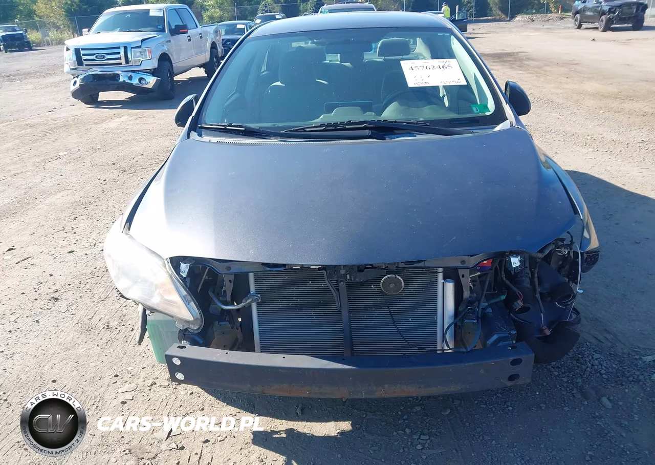 2013 Toyota Corolla L VIN:2T1BU4EEXDC058444 - 6