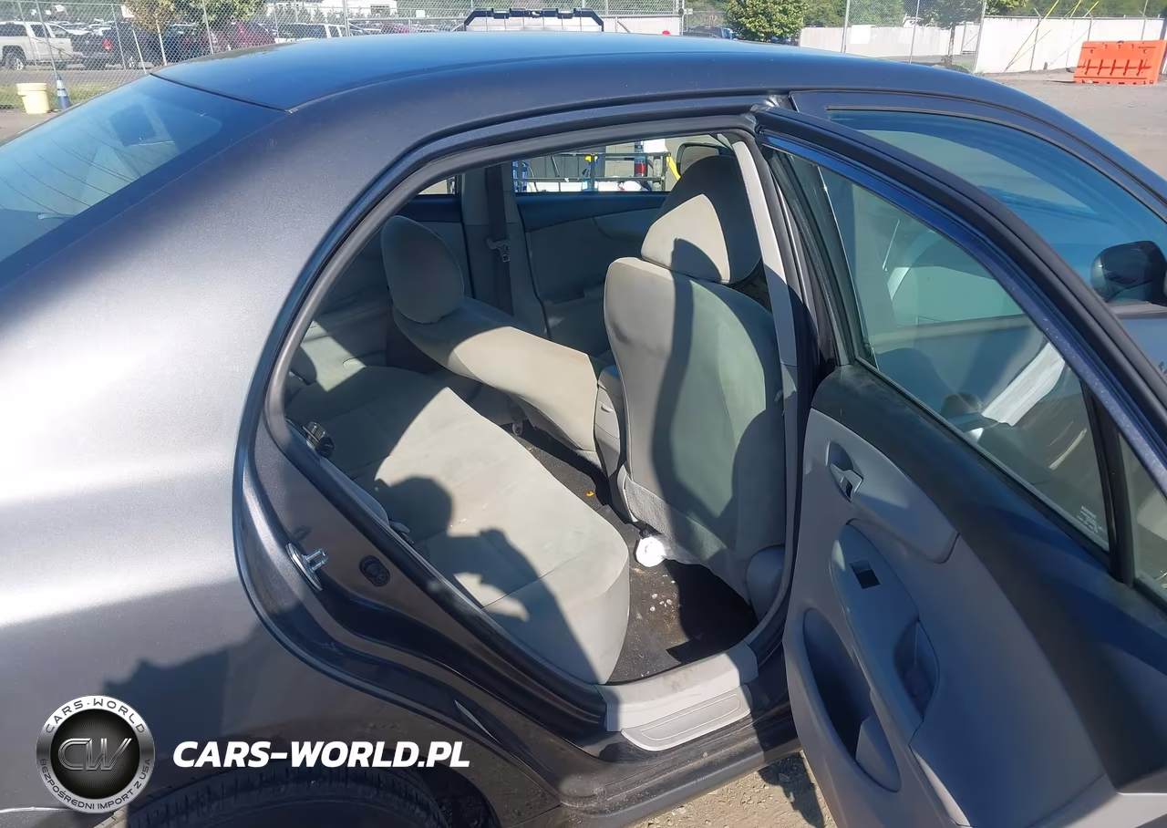 2013 Toyota Corolla L VIN:2T1BU4EEXDC058444 - 8