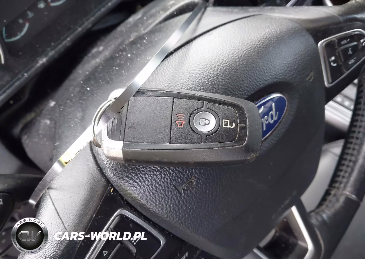 2018 Ford Ecosport Titanium VIN:MAJ6P1WL0JC193950 - 11