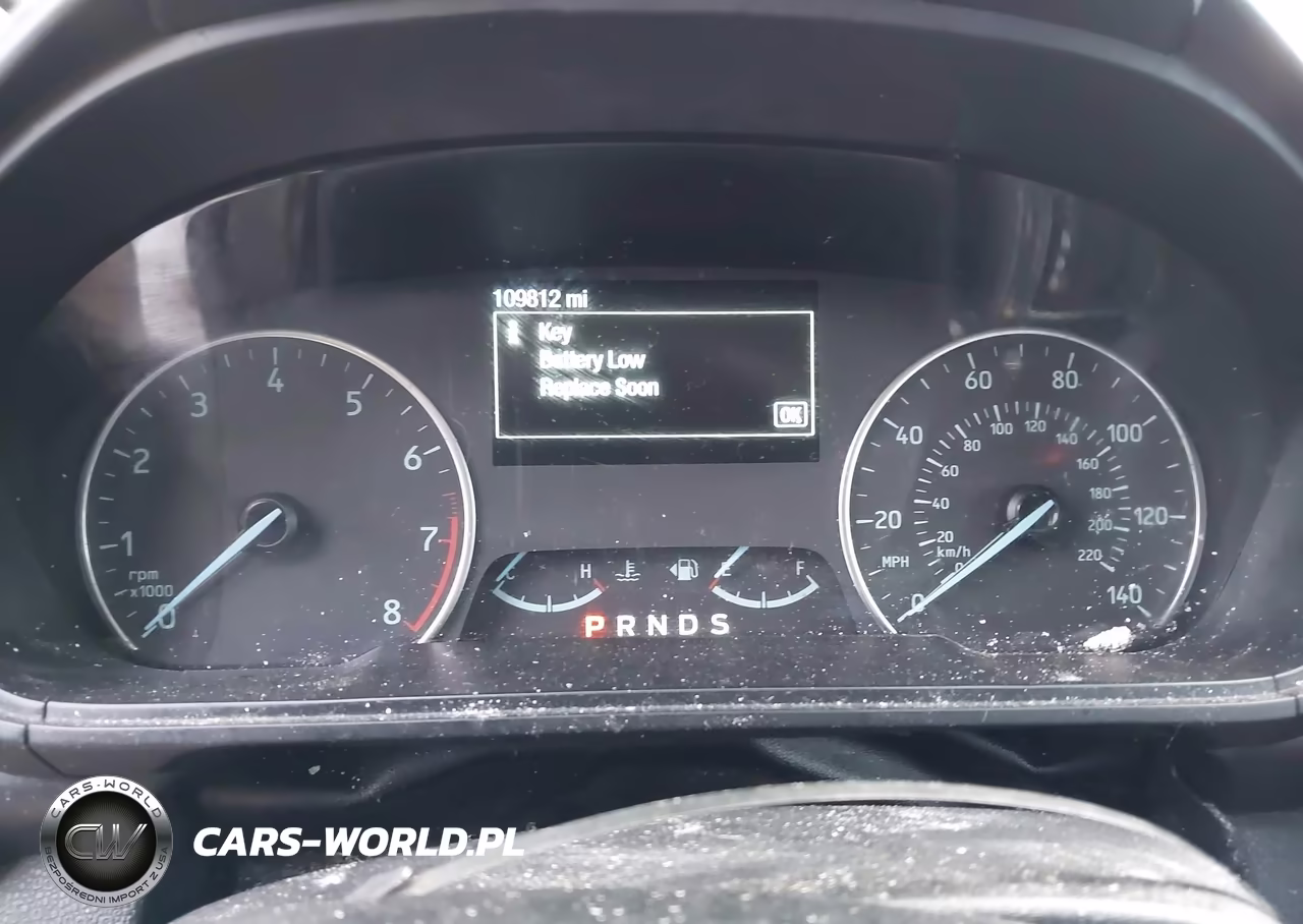 2018 Ford Ecosport Titanium VIN:MAJ6P1WL0JC193950 - 7