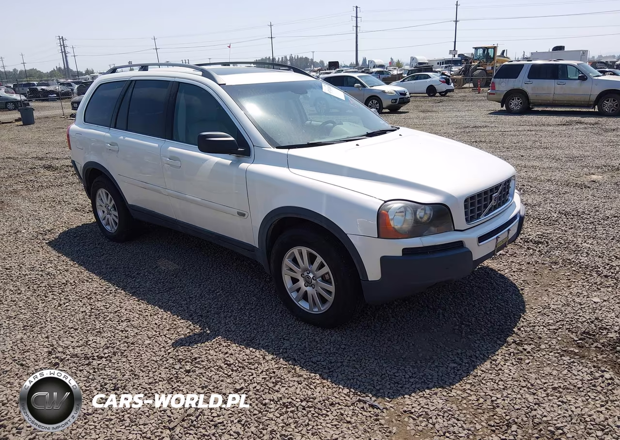 2006 Volvo Xc90 V8-Volvo Ocean Race Edition