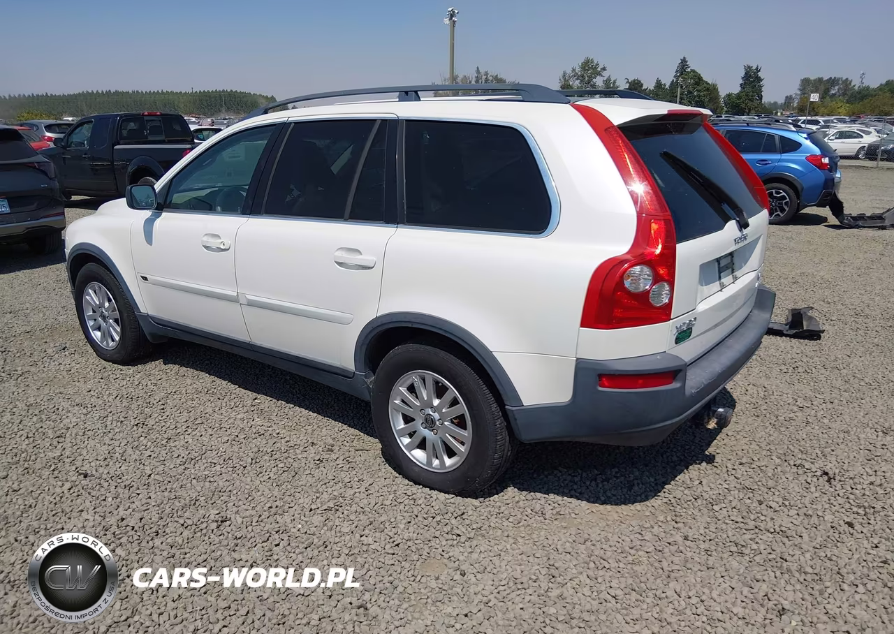 2006 Volvo Xc90 V8-Volvo Ocean Race Edition VIN:YV4CZ852261244907 - 3