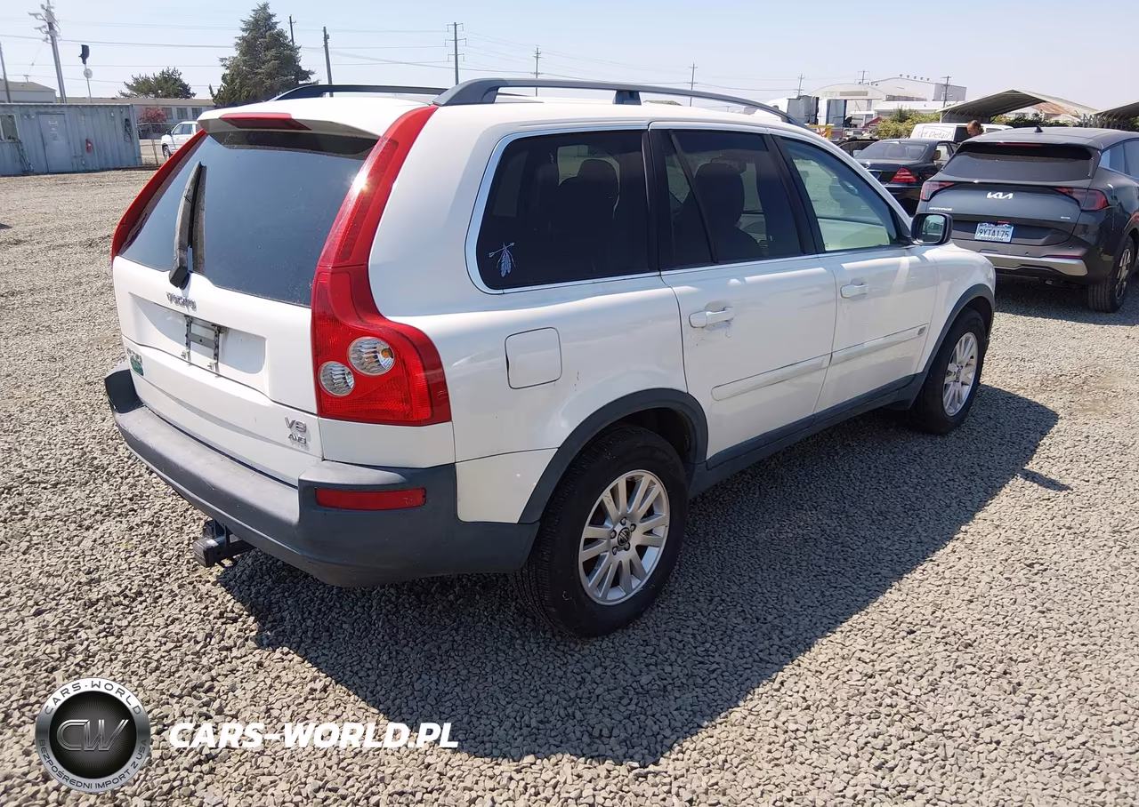 2006 Volvo Xc90 V8-Volvo Ocean Race Edition VIN:YV4CZ852261244907 - 4