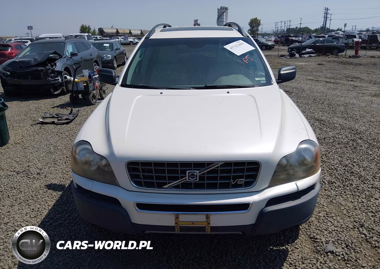 2006 Volvo Xc90 V8-Volvo Ocean Race Edition VIN:YV4CZ852261244907 - 6