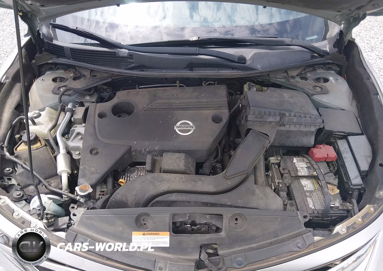 2014 Nissan Altima 2.5 S VIN:1N4AL3AP5EN364553 - 10