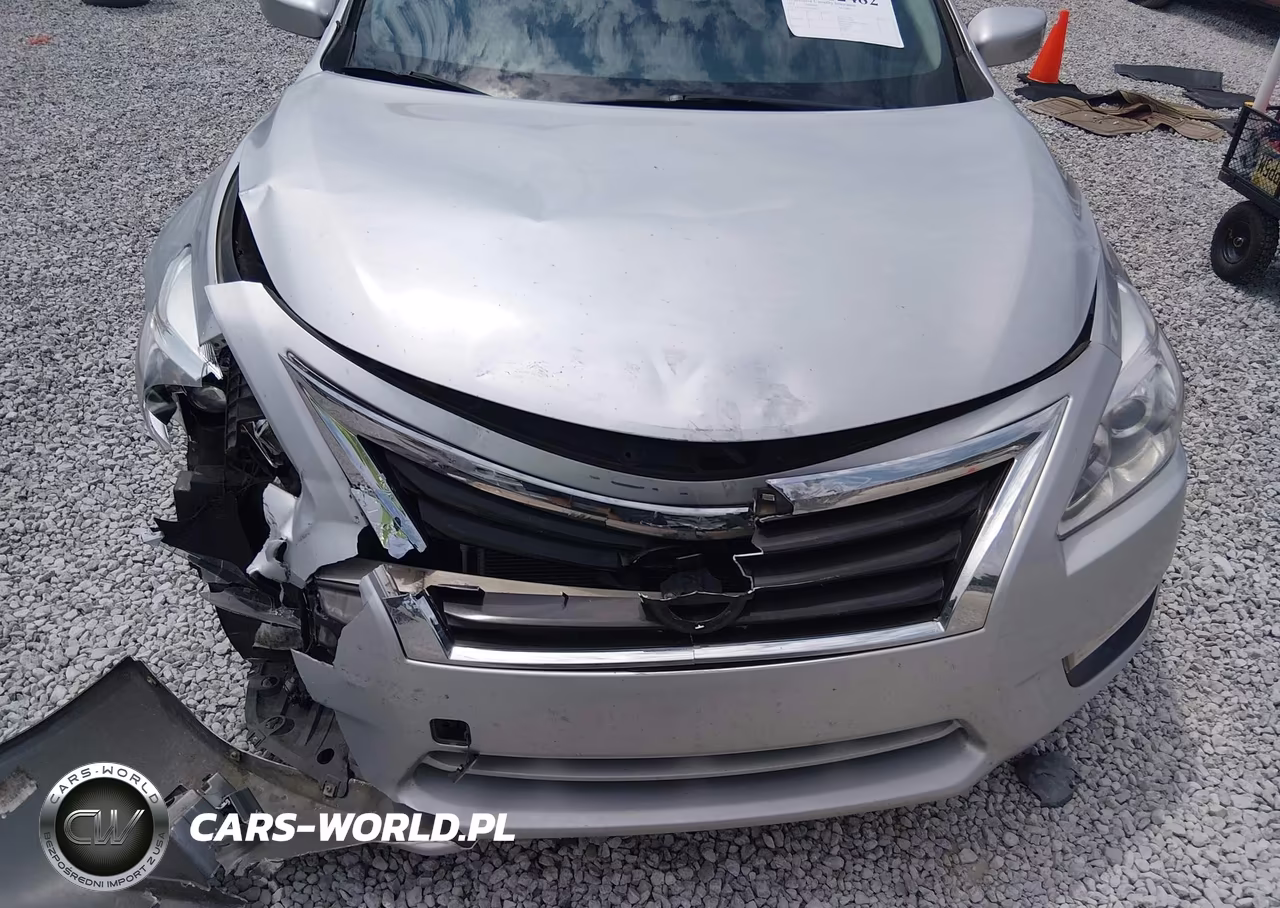 2014 Nissan Altima 2.5 S VIN:1N4AL3AP5EN364553 - 12