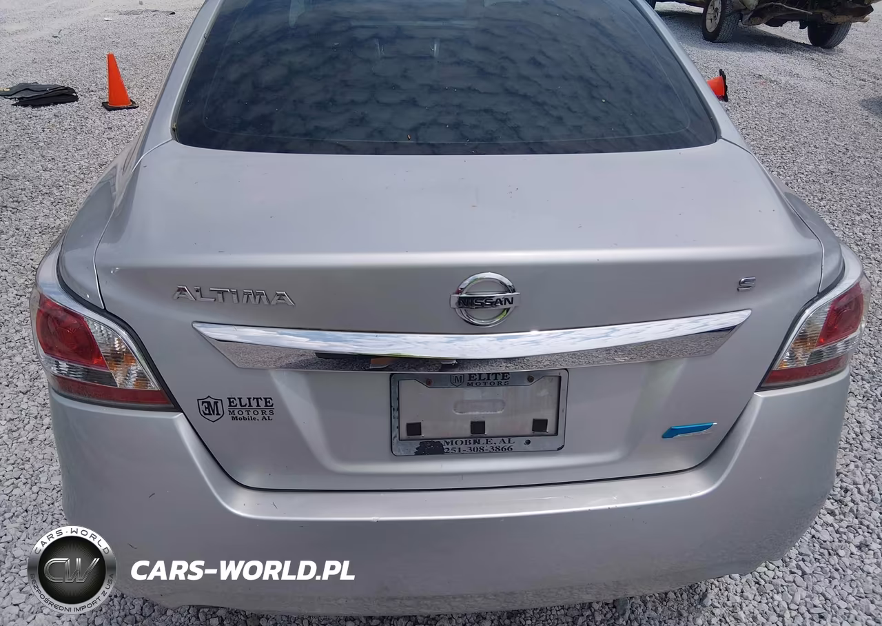 2014 Nissan Altima 2.5 S VIN:1N4AL3AP5EN364553 - 16