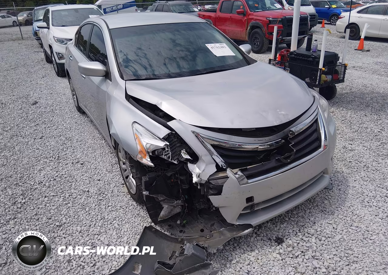 2014 Nissan Altima 2.5 S VIN:1N4AL3AP5EN364553 - 6