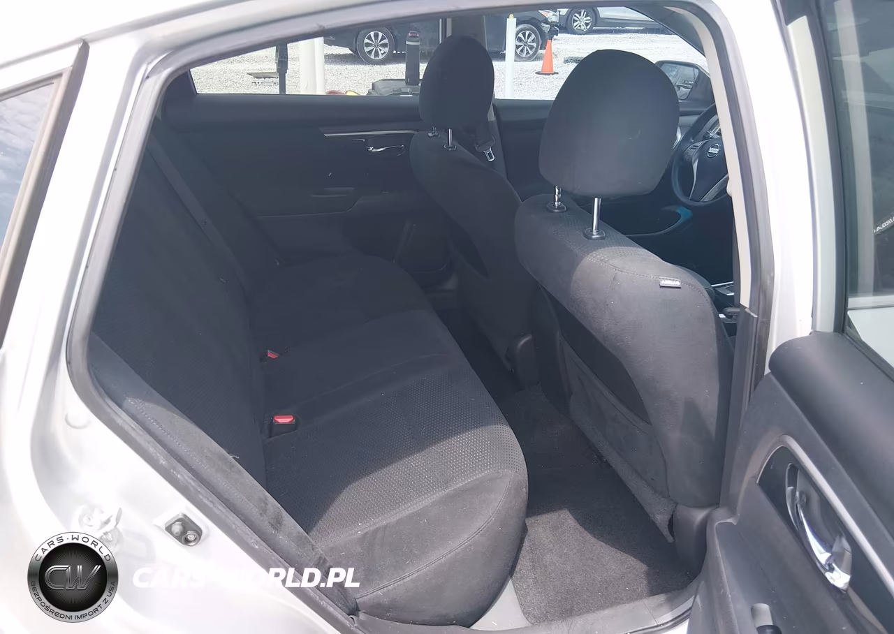 2014 Nissan Altima 2.5 S VIN:1N4AL3AP5EN364553 - 8