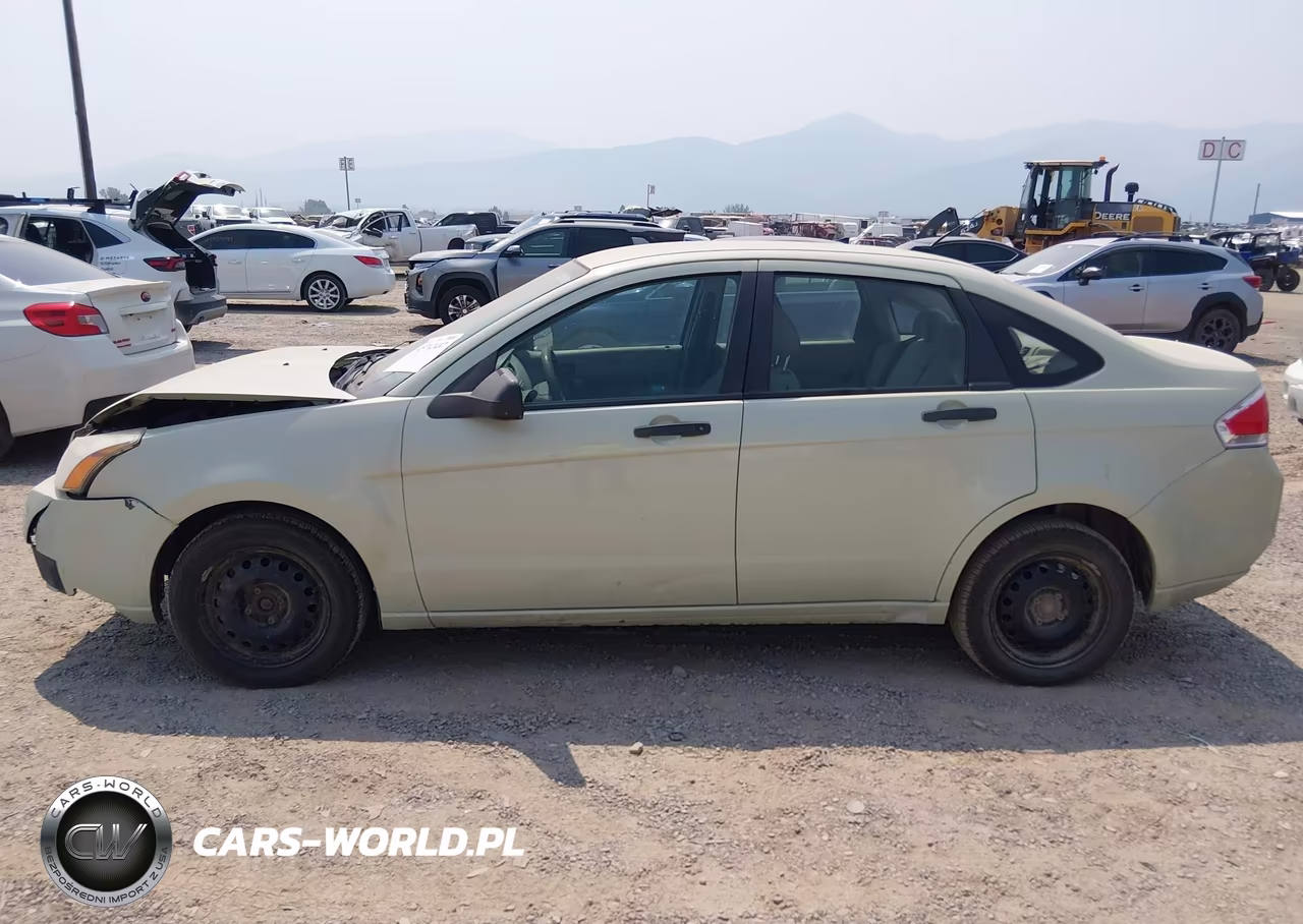 2010 Ford Focus S VIN:1FAHP3EN1AW153088 - 15