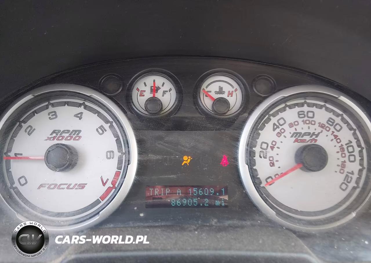 2010 Ford Focus S VIN:1FAHP3EN1AW153088 - 7