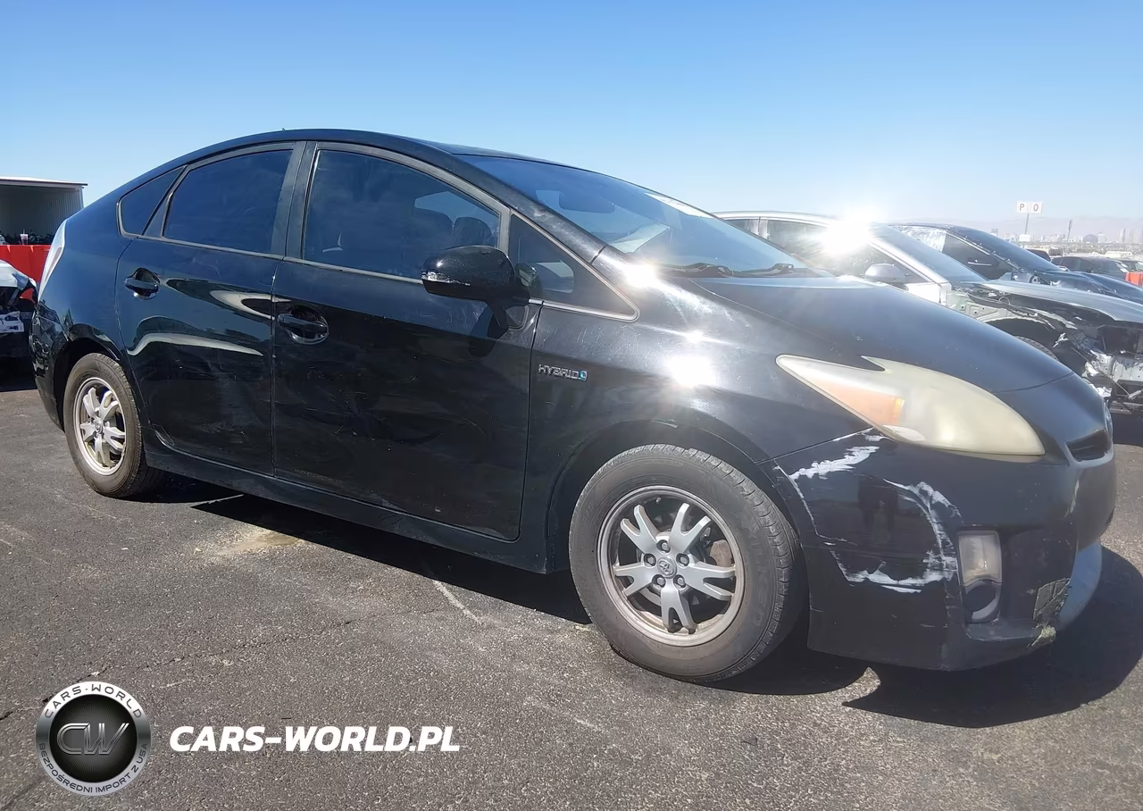 2010 Toyota Prius Ii