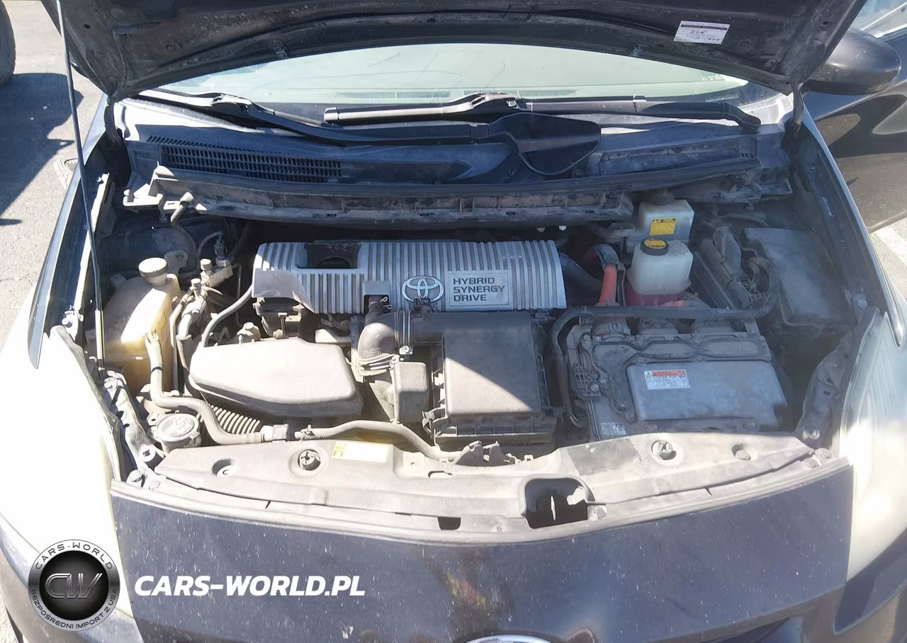 2010 Toyota Prius Ii VIN:JTDKN3DU3A0220906 - 10