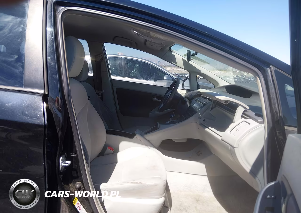 2010 Toyota Prius Ii VIN:JTDKN3DU3A0220906 - 5