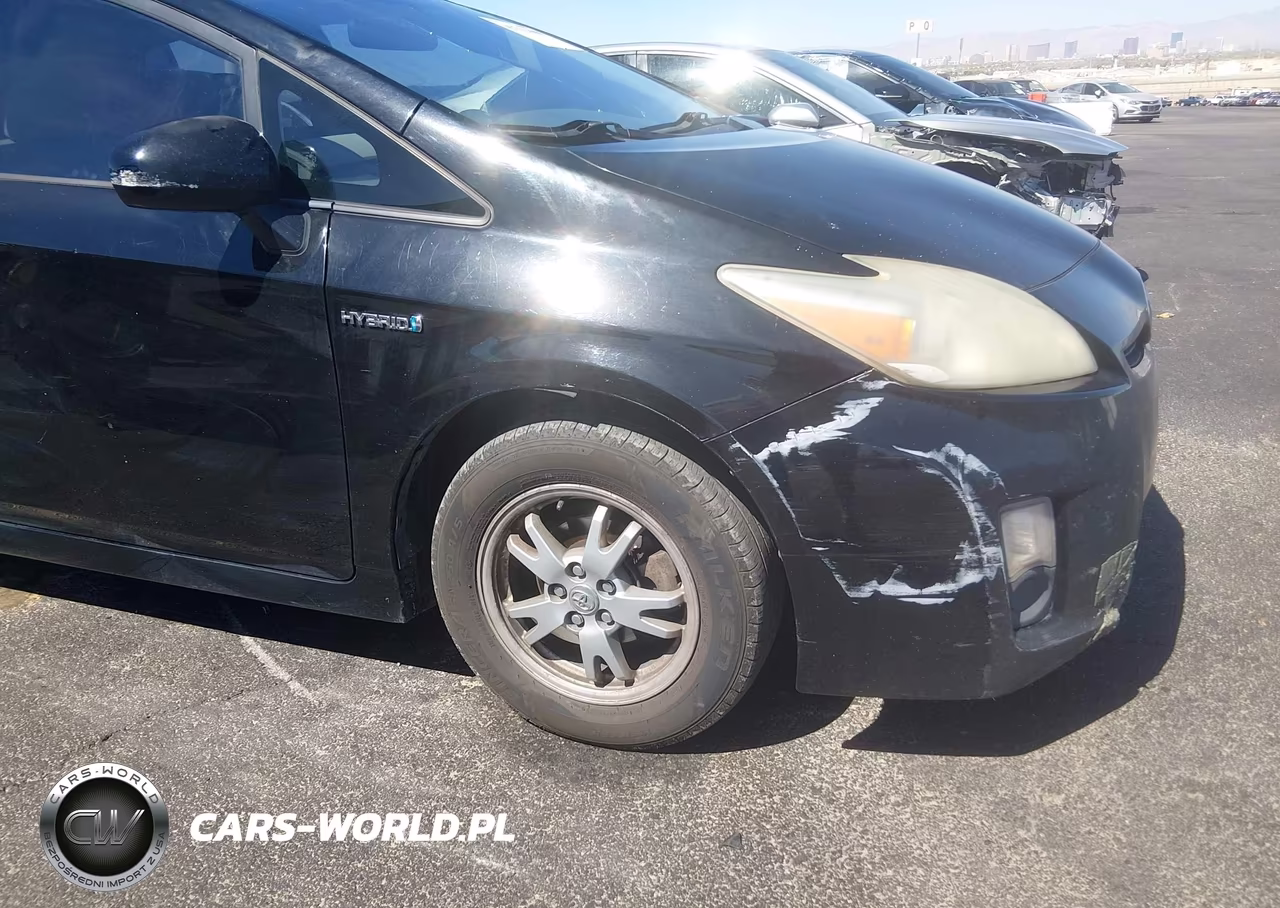 2010 Toyota Prius Ii VIN:JTDKN3DU3A0220906 - 6
