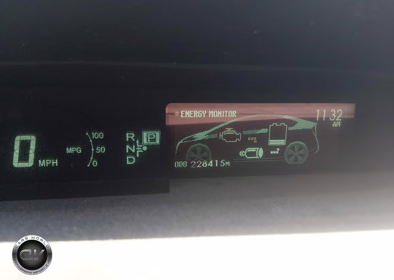 2010 Toyota Prius Ii VIN:JTDKN3DU3A0220906 - 7