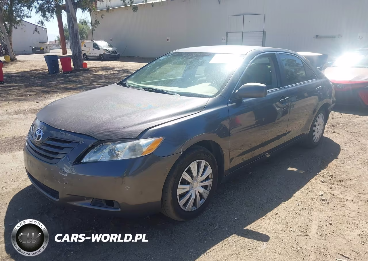 2007 Toyota Camry Le VIN:4T1BE46K67U671441 - 2