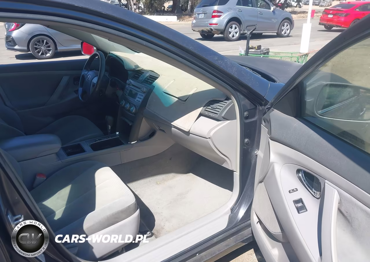 2007 Toyota Camry Le VIN:4T1BE46K67U671441 - 5